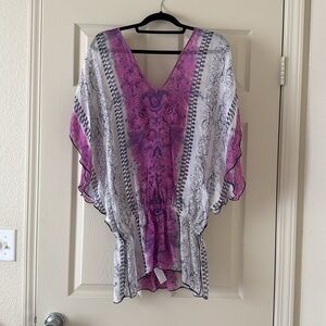 Language size large blouse gorgeous